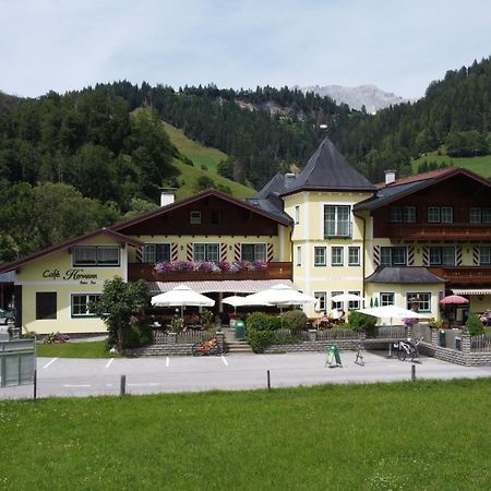 Hotel Cafe' Hermann Schladming Eksteriør bilde