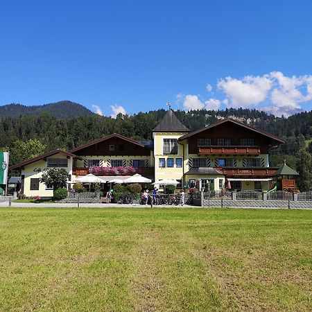 Hotel Cafe' Hermann Schladming Eksteriør bilde