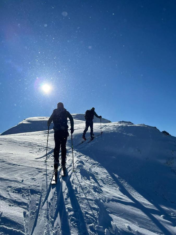 Hotel Cafe' Hermann Schladming Eksteriør bilde